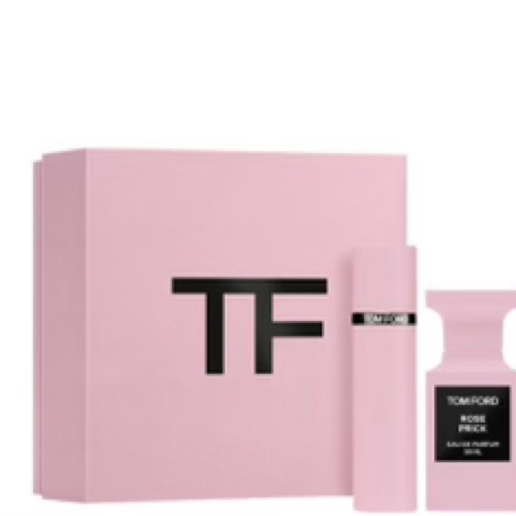 New In The Box Tom Ford Rose Prick Eau De Parfum Set - Picture 1 of 4